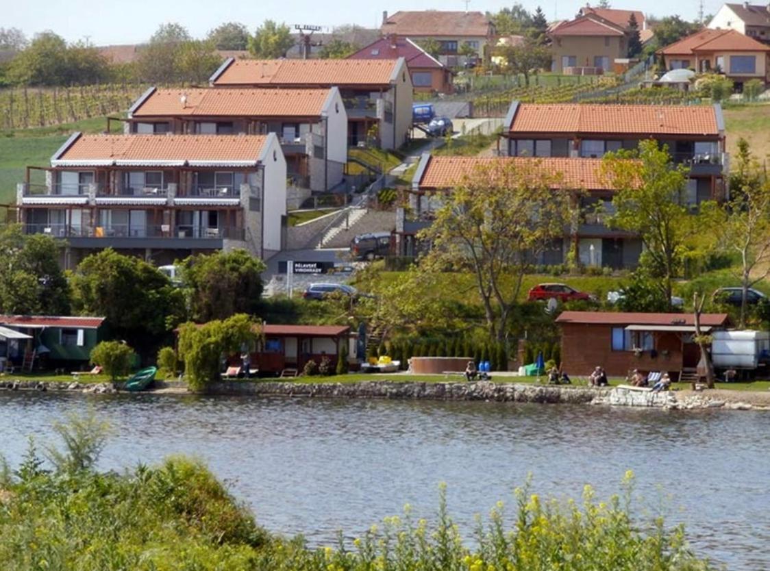 Palava Eu 12 Apartment Pavlov Exterior photo