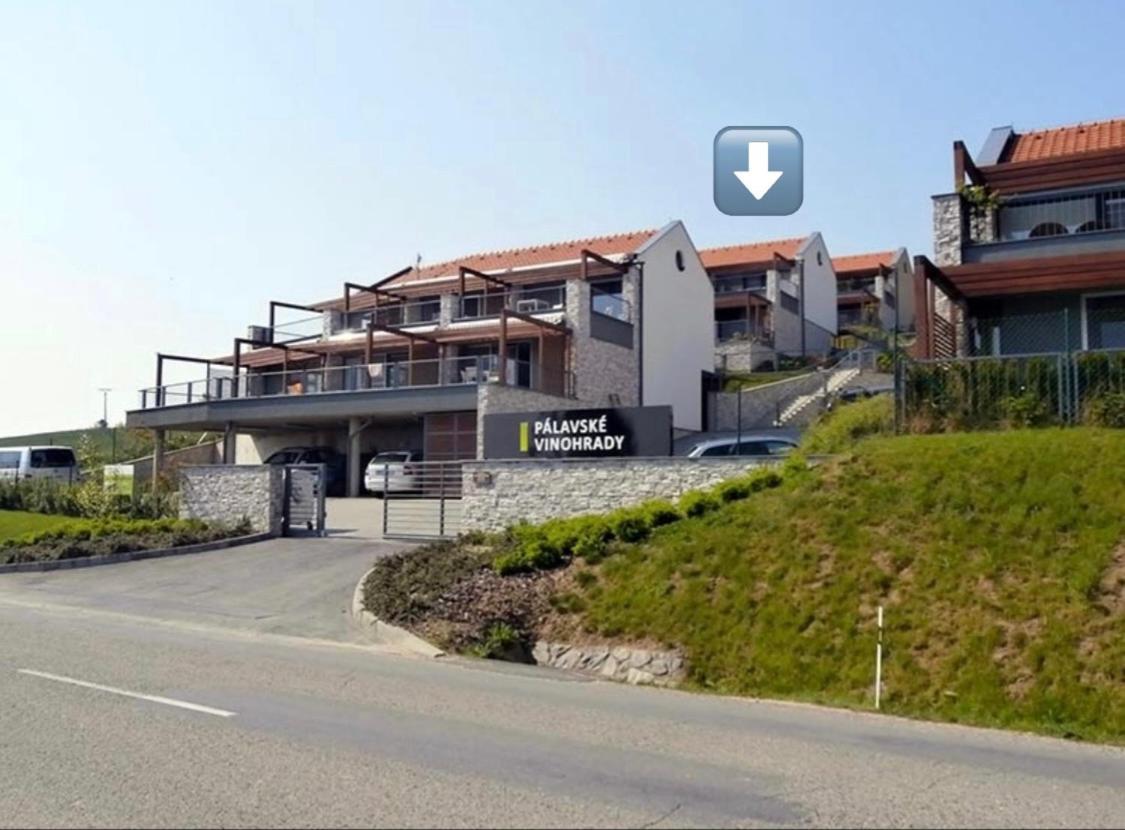 Palava Eu 12 Apartment Pavlov Exterior photo